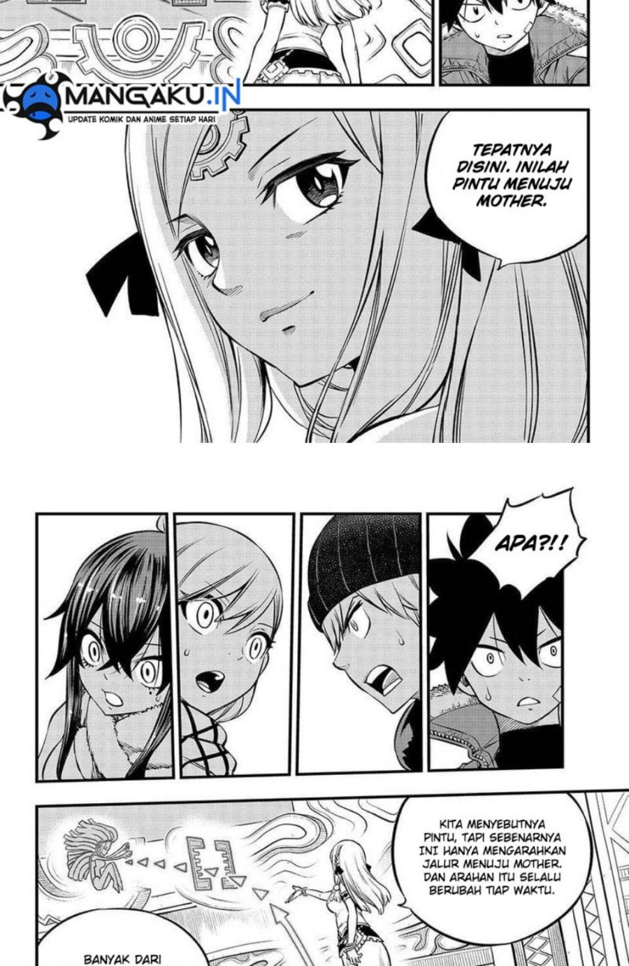 Eden’s Zero